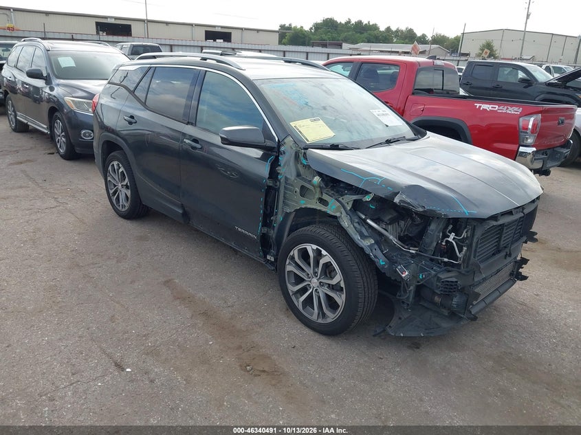 Vin: 3gkalpex4ll236995, lot: 46840750, gmc terrain fwd slt 2020 img_1