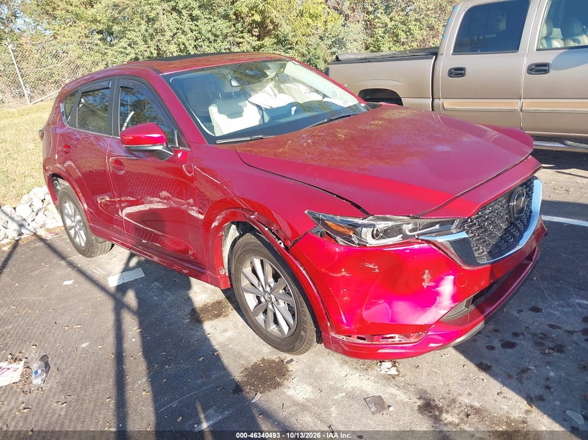 MAZDA CX-5 - zdjęcie 1