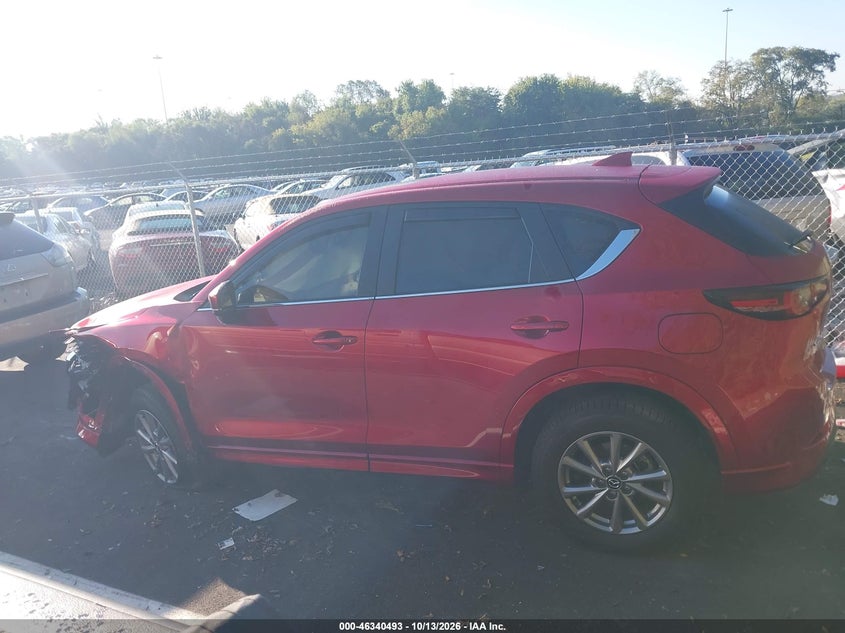MAZDA CX-5 - zdjęcie 14