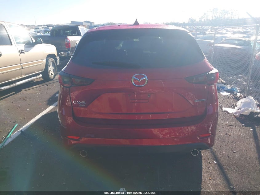 MAZDA CX-5 - zdjęcie 16