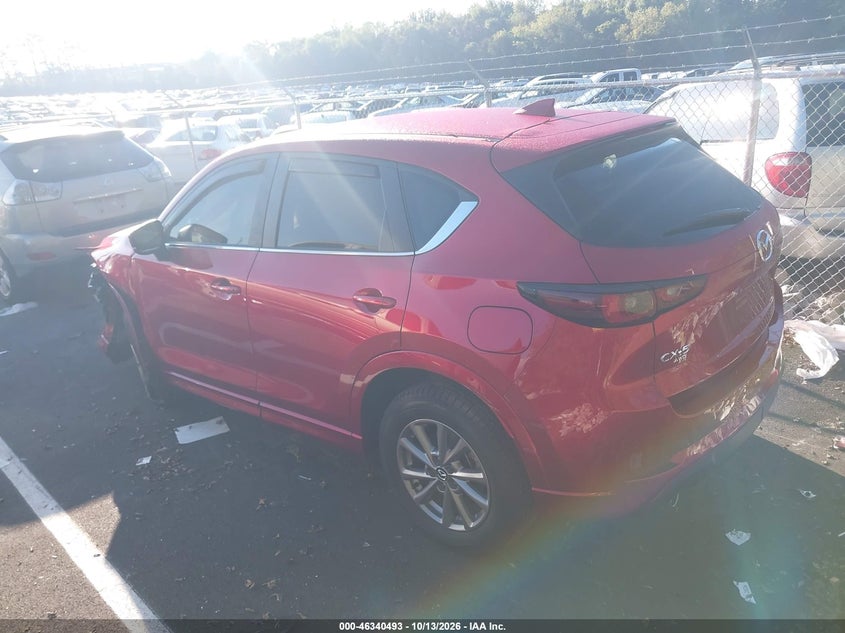 MAZDA CX-5 - zdjęcie 3