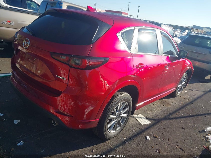 MAZDA CX-5 - zdjęcie 4