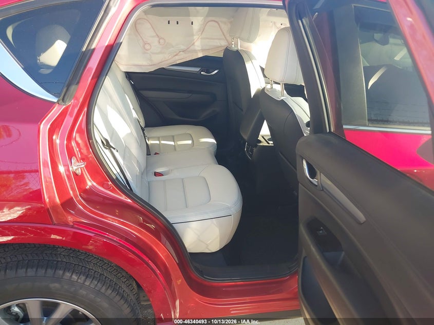 MAZDA CX-5 - zdjęcie 8