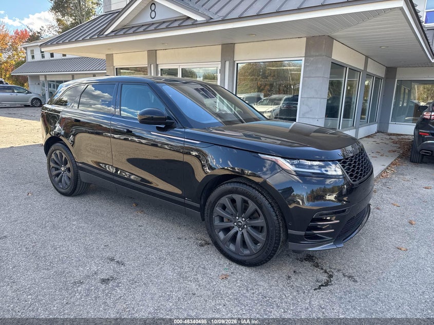 Vin: salyl2rv3ja713130, lot: 46840754, land rover range rover velar p380 se r-dynamic 2018 img_1