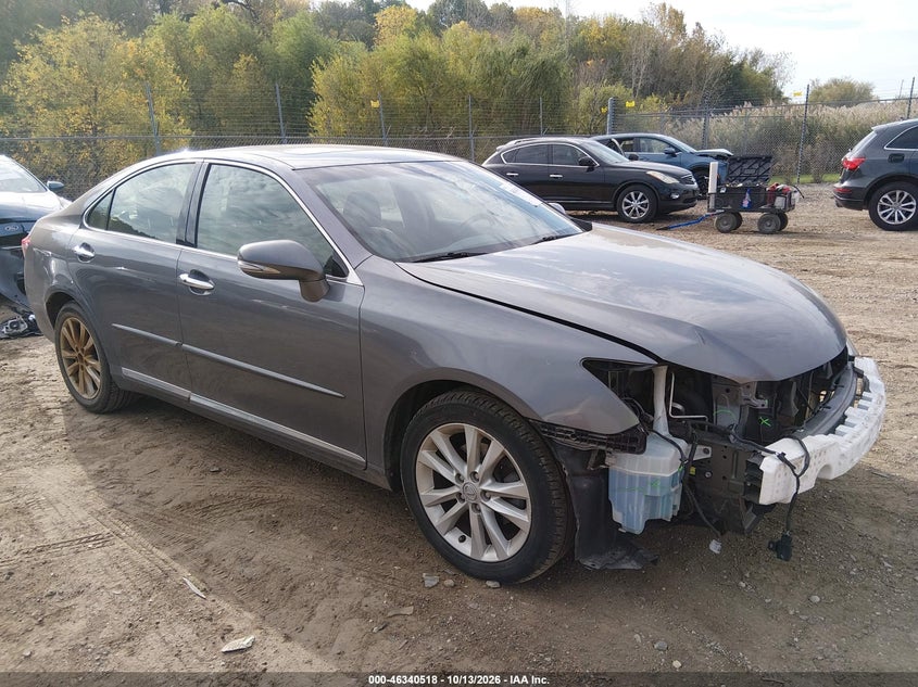 Vin: jthbk1eg2c2488714, lot: 46840776, lexus es 350 20121