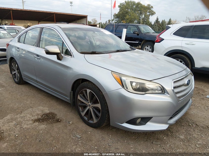 Vin: 4s3bnak62h3038776, lot: 46840786, subaru legacy 2.5i limited 20171