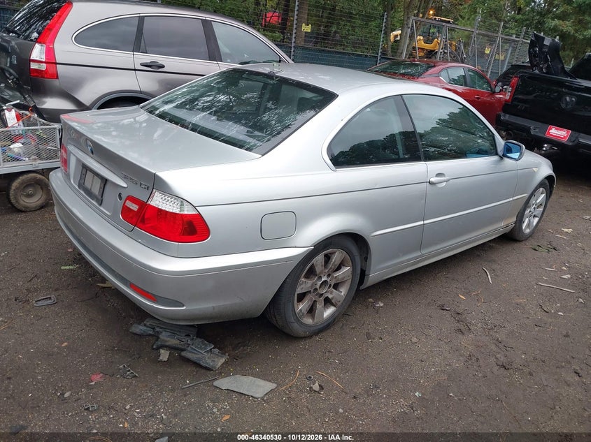 Фото 4 - BMW 325CI