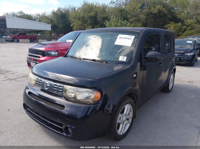 2013 NISSAN CUBE 1.8 SL · Фото 2
