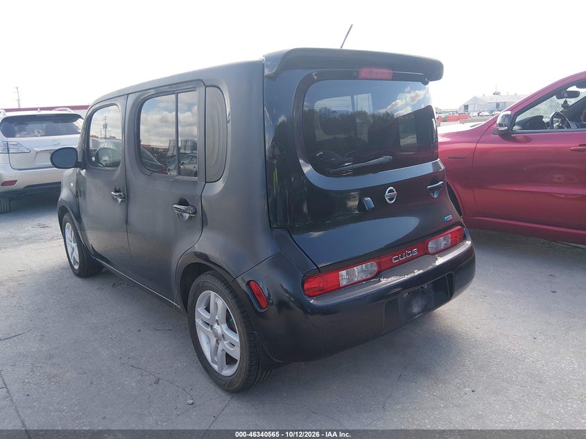 2013 NISSAN CUBE 1.8 SL · Фото 3