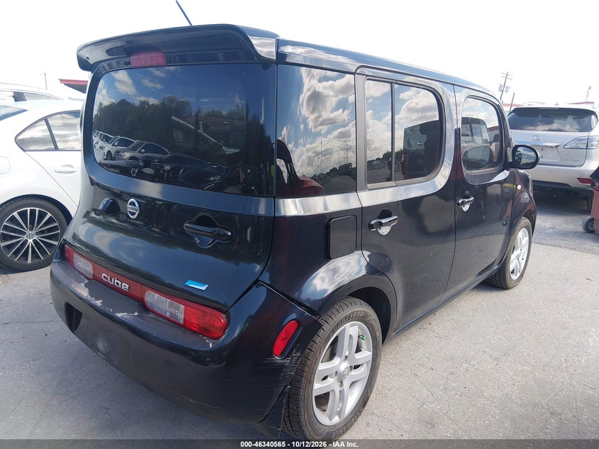 2013 NISSAN CUBE 1.8 SL · Фото 4