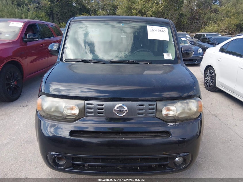 2013 NISSAN CUBE 1.8 SL · Фото 6