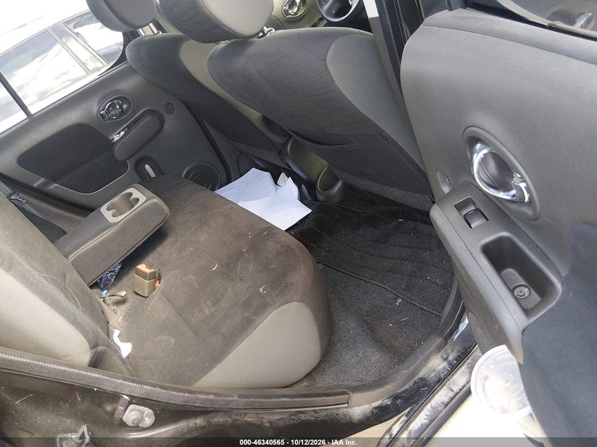 2013 NISSAN CUBE 1.8 SL · Фото 8