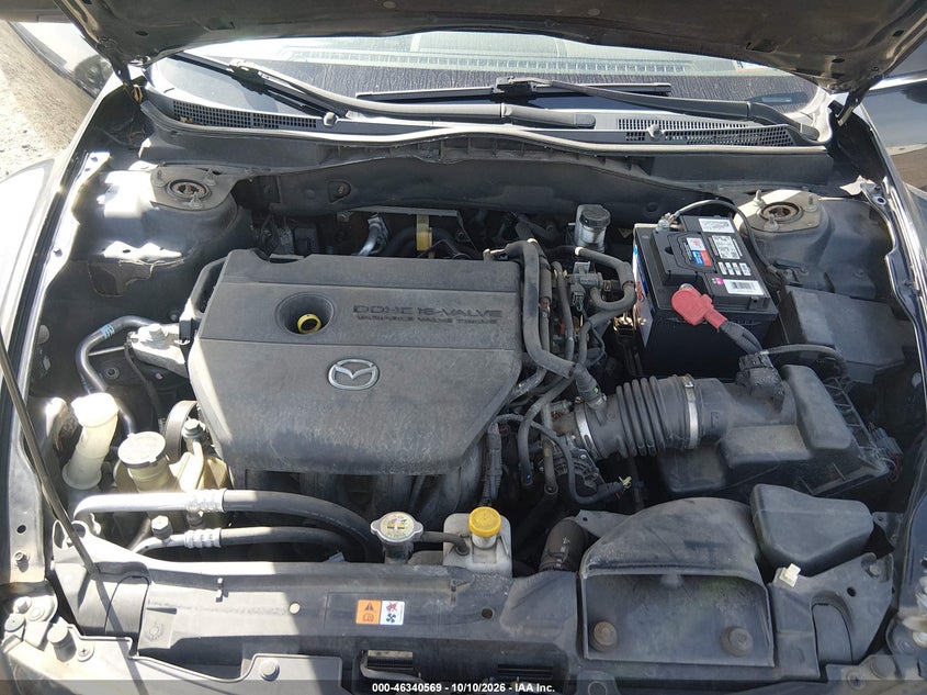 MAZDA MAZDA6 2011 VIN 1YVHZ8CH3B5M13362