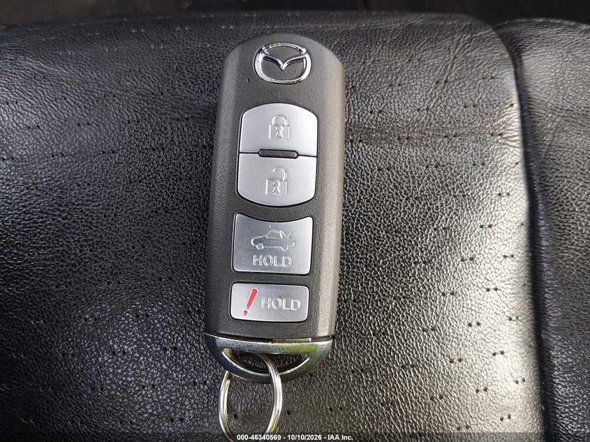 MAZDA MAZDA6 2011 VIN 1YVHZ8CH3B5M13362