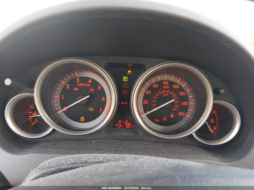 MAZDA MAZDA6 2011 VIN 1YVHZ8CH3B5M13362