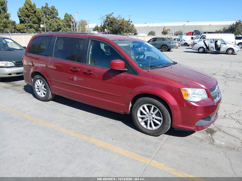 Vin: 2c4rdgcg8fr616556, lot: 46840829, dodge grand caravan sxt 2015 img_1