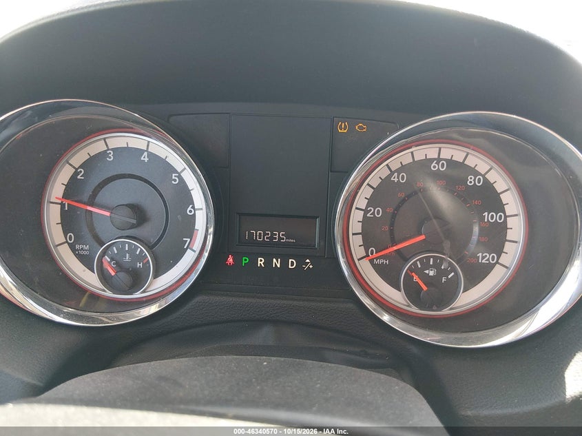 DODGE GRAND CARAVAN 2015 VIN 2C4RDGCG8FR616556