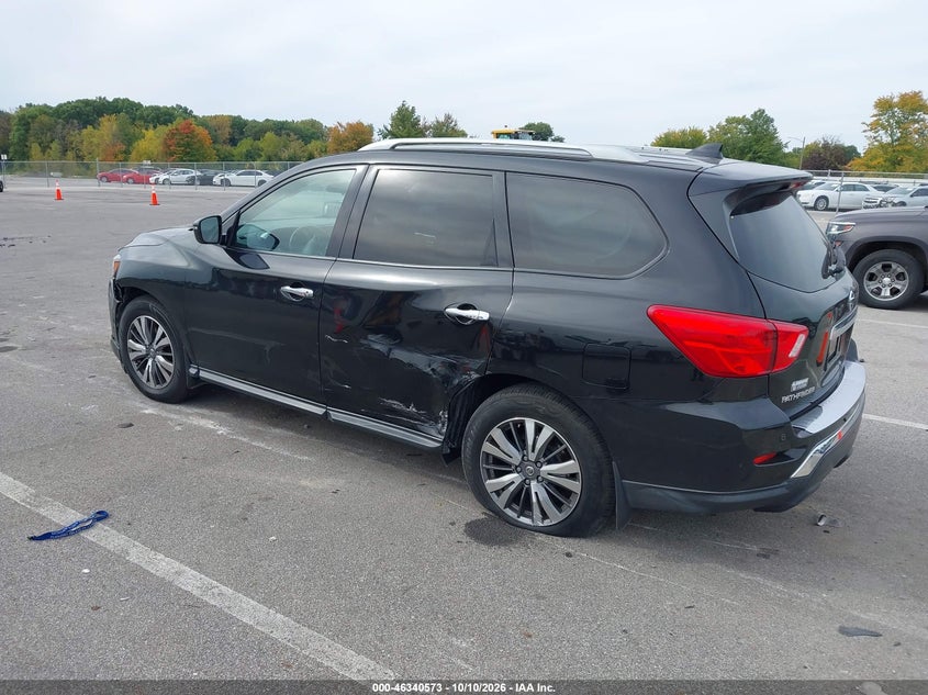 Vin: 5n1dr2an0lc635036, lot: 46840832, nissan pathfinder s 2wd 20203