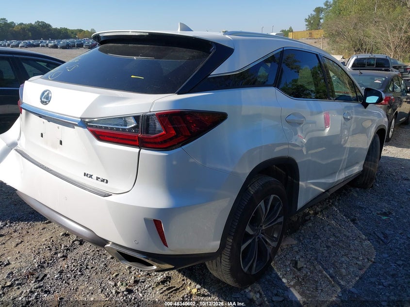 Vin: jtjbzmca0j2030936, lot: 46840861, lexus rx 350 20184