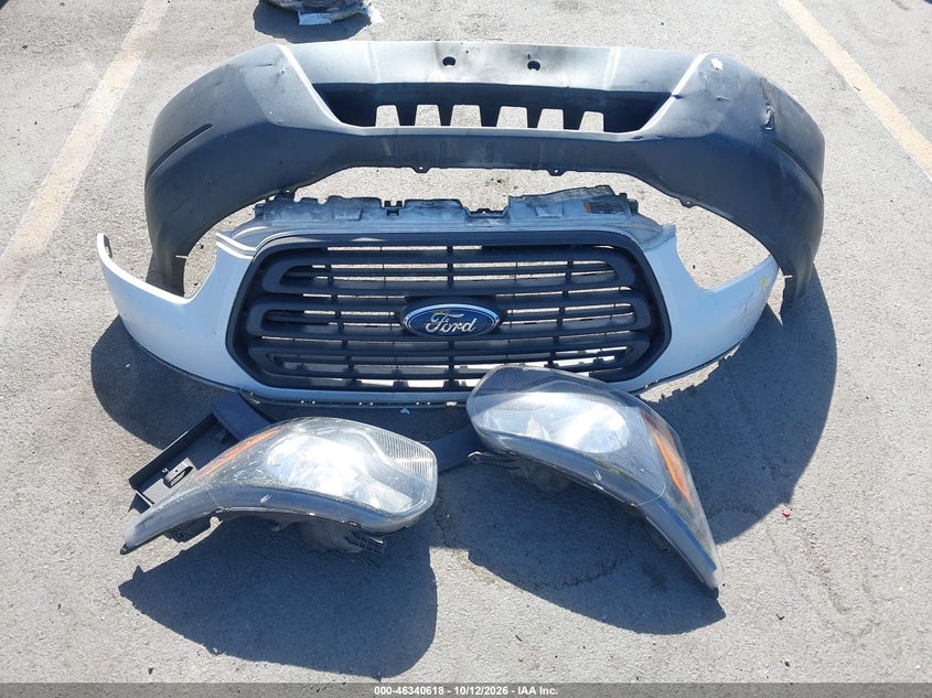 2018 FORD TRANSIT-150 · Photo 12