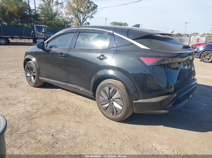 NISSAN ARIYA 2023 VIN JN1AF0BA9PM405837