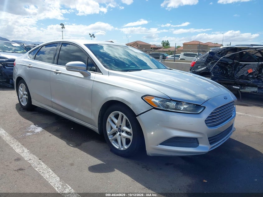 Vin: 3fa6p0h74fr229691, lot: 46840888, ford fusion se 20151