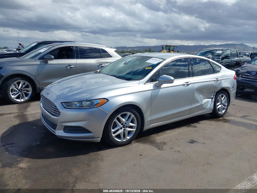 Vin: 3fa6p0h74fr229691, lot: 46840888, ford fusion se 20152