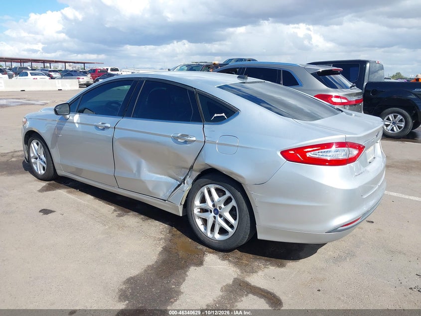 Vin: 3fa6p0h74fr229691, lot: 46840888, ford fusion se 20153
