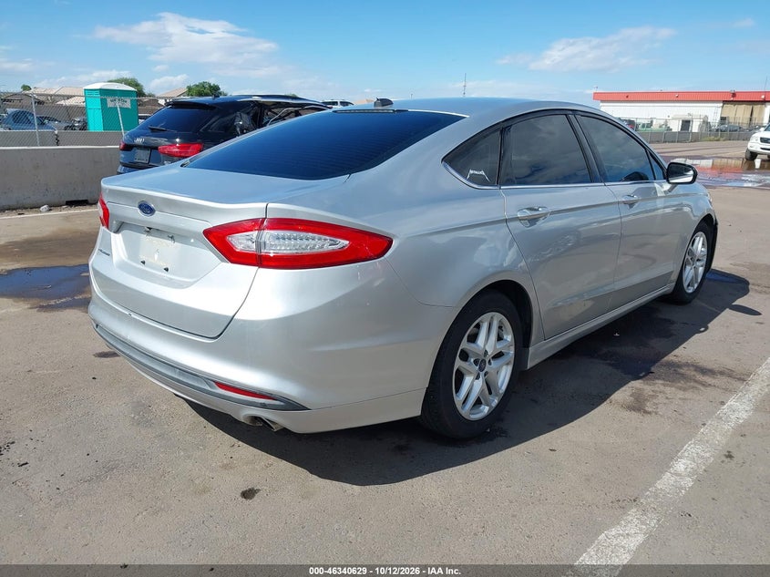 Vin: 3fa6p0h74fr229691, lot: 46840888, ford fusion se 20154