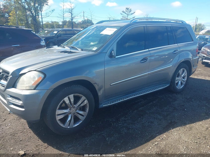 Vin: 4jgbf7be8ba628910, lot: 46840894, mercedes-benz gl 450 4matic 20112