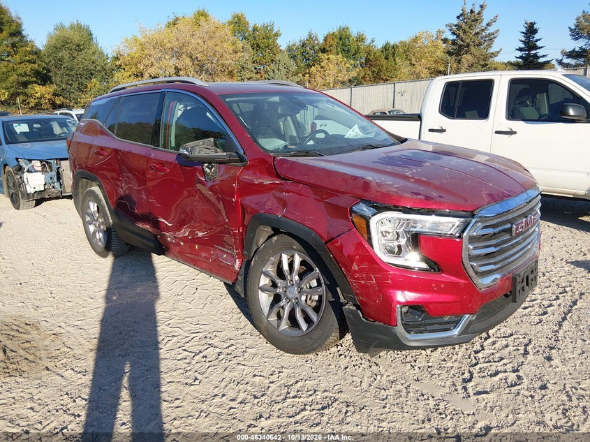 Vin: 3gkalvev4nl126499, lot: 46840901, gmc terrain awd slt 2022 img_1