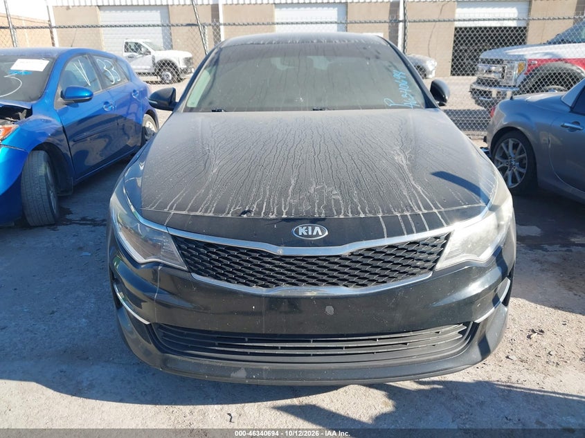 KIA OPTIMA 2018 VIN 5XXGT4L38JG201695