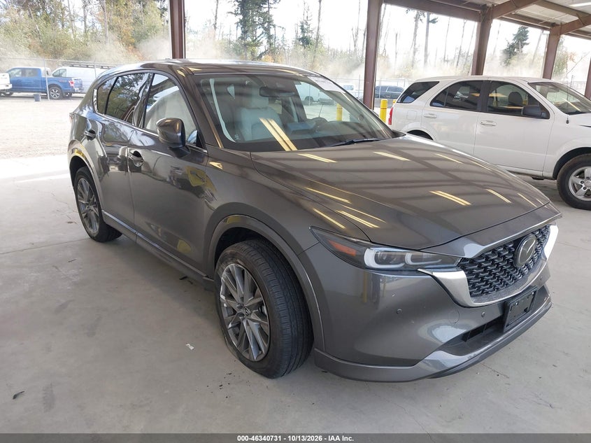 Vin: 00jm3kfbems592931, lot: 46840990, mazda cx-5 2025 img_1