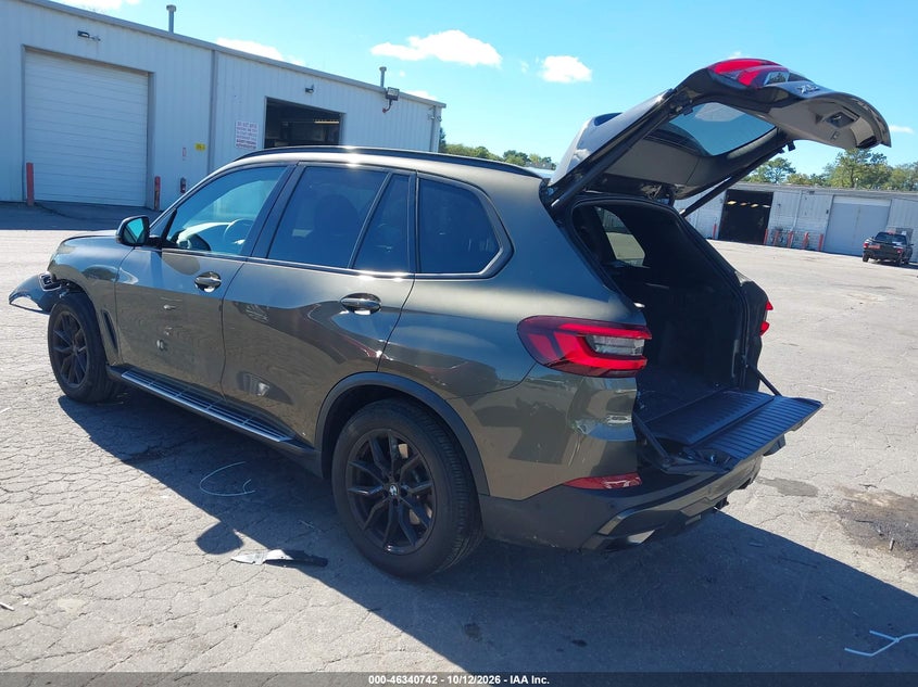 Vin: 5uxcr6c09p9n83108, lot: 46841001, bmw x5 xdrive40i 20233