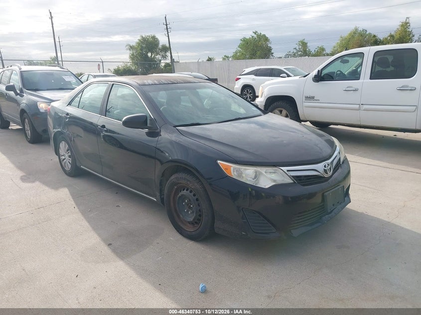 2012 Toyota Camry LE
