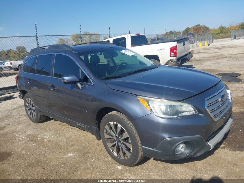 2015 SUBARU OUTBACK 2.5I LIMITED