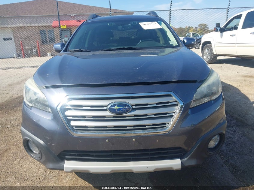 2015 SUBARU OUTBACK 2.5I LIMITED · Фото 12