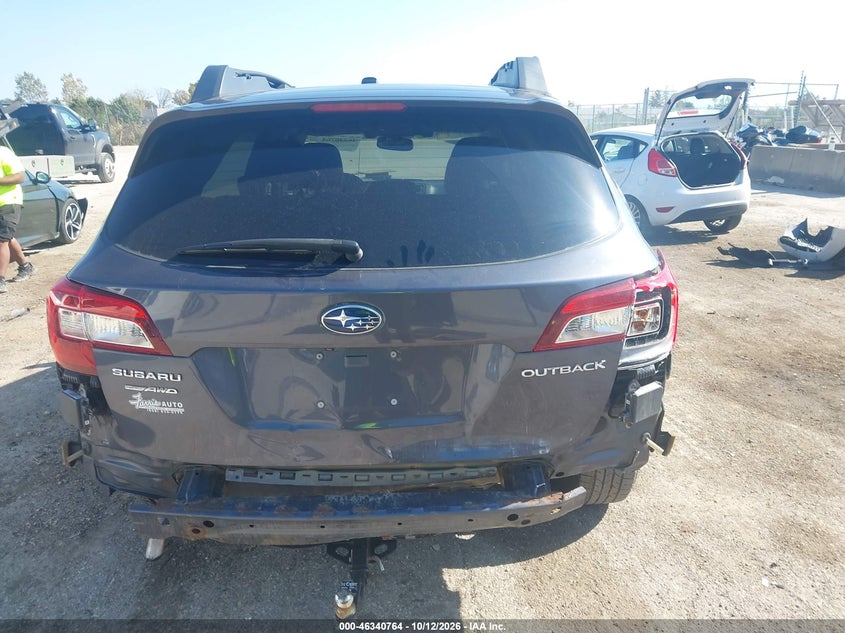 2015 SUBARU OUTBACK 2.5I LIMITED · Фото 16
