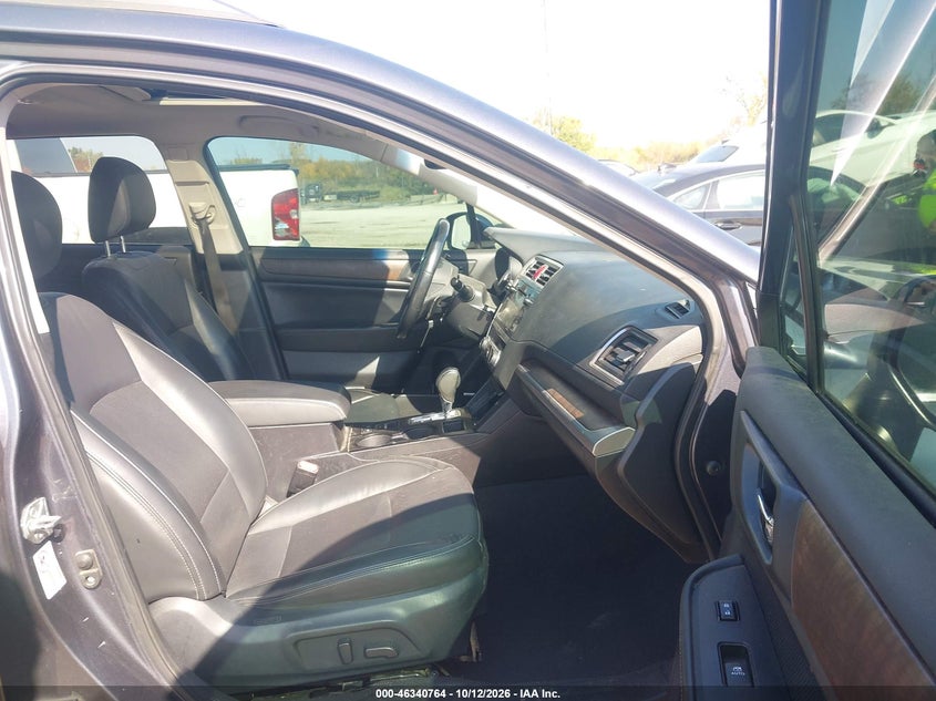 2015 SUBARU OUTBACK 2.5I LIMITED · Фото 5