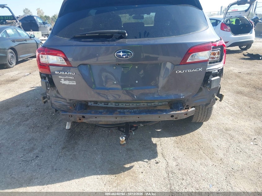 2015 SUBARU OUTBACK 2.5I LIMITED · Фото 6