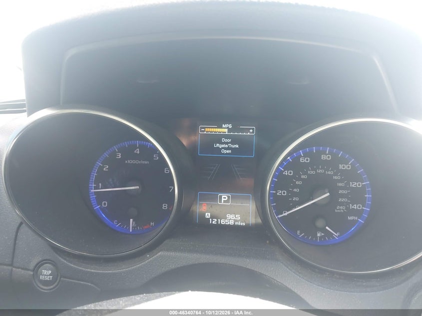 2015 SUBARU OUTBACK 2.5I LIMITED · Фото 7