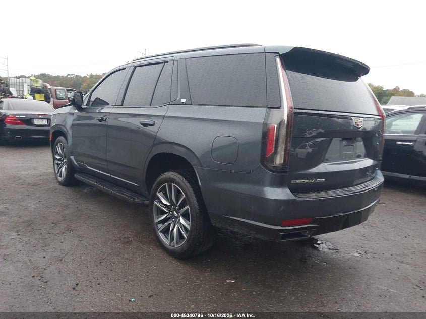 CADILLAC ESCALADE - zdjęcie 3