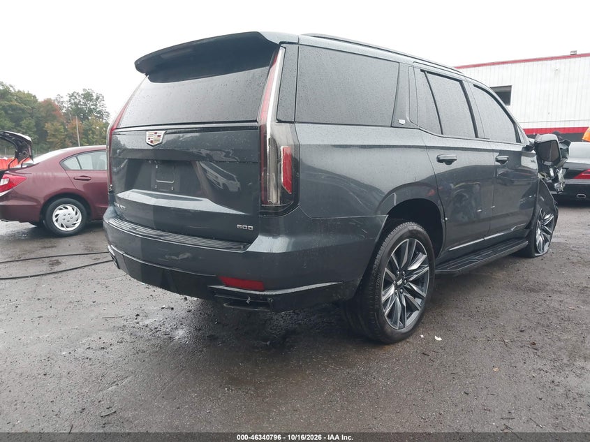 CADILLAC ESCALADE - zdjęcie 4
