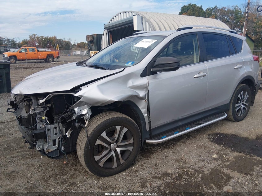 Vin: jtmbfrev1ej000560, lot: 46841066, toyota rav4 le 20142