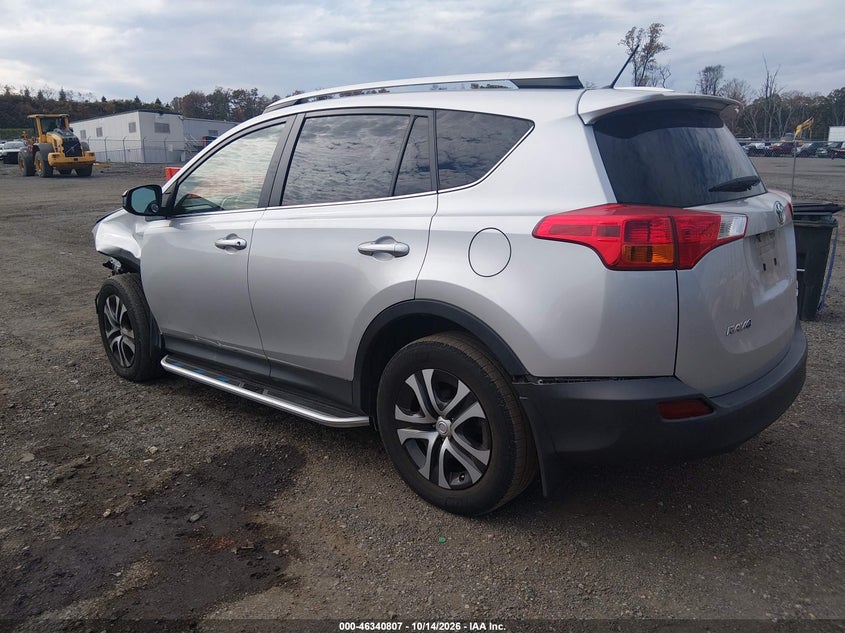 Vin: jtmbfrev1ej000560, lot: 46841066, toyota rav4 le 20143