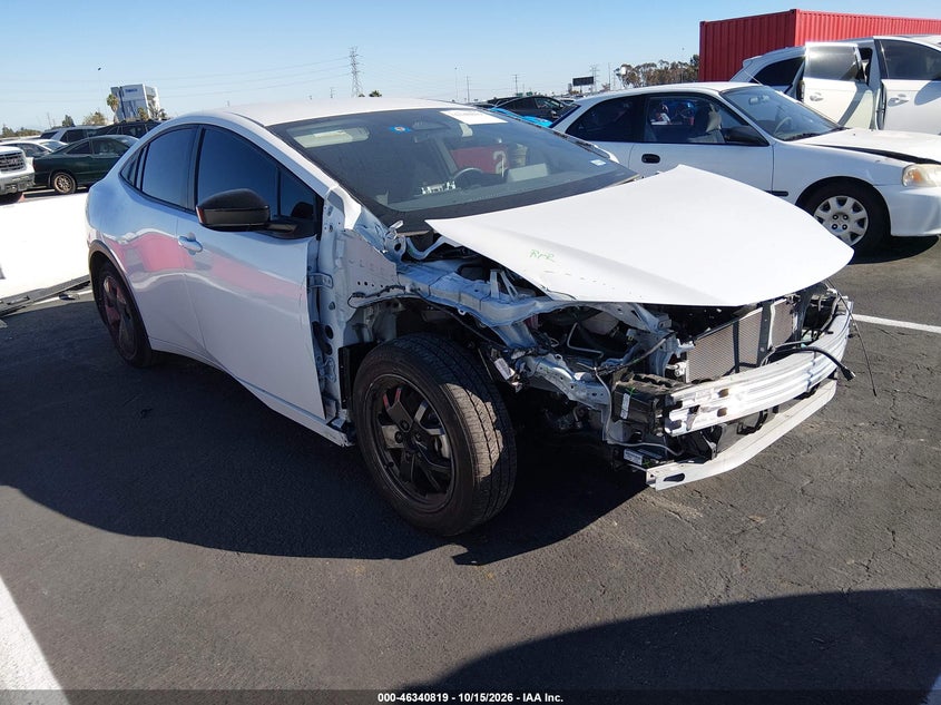 TOYOTA PRIUS - zdjęcie 1