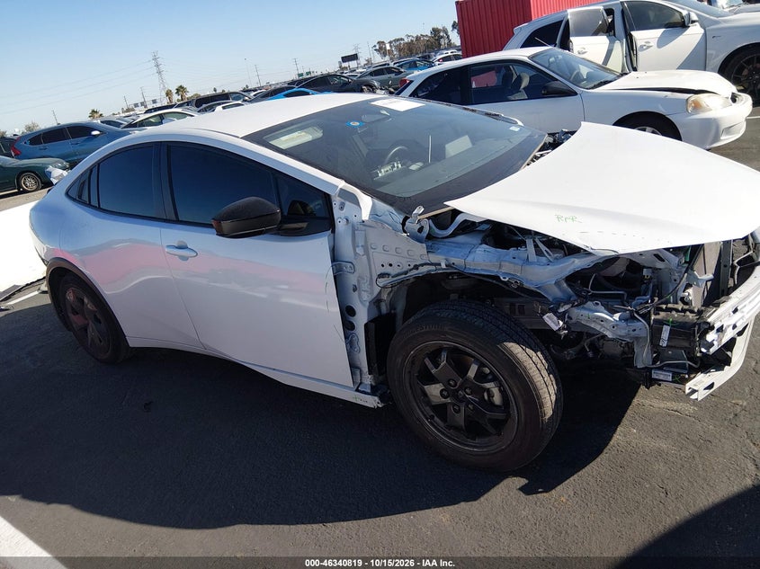 TOYOTA PRIUS - zdjęcie 13