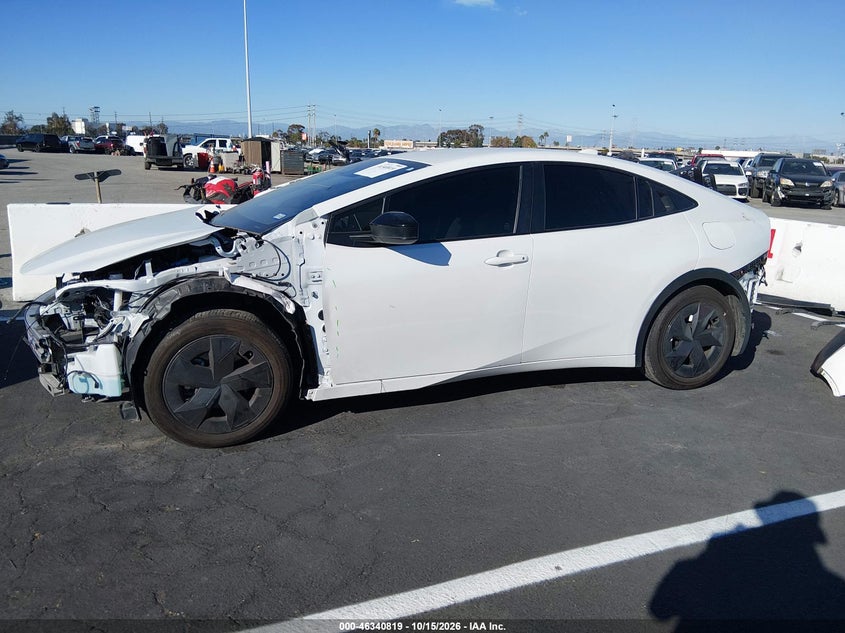 TOYOTA PRIUS - zdjęcie 14