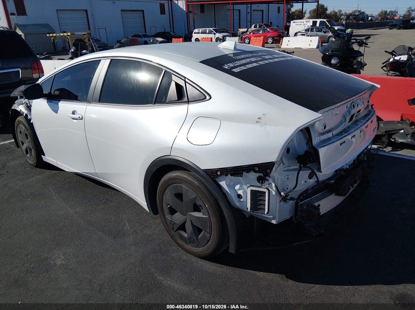 TOYOTA PRIUS - zdjęcie 3