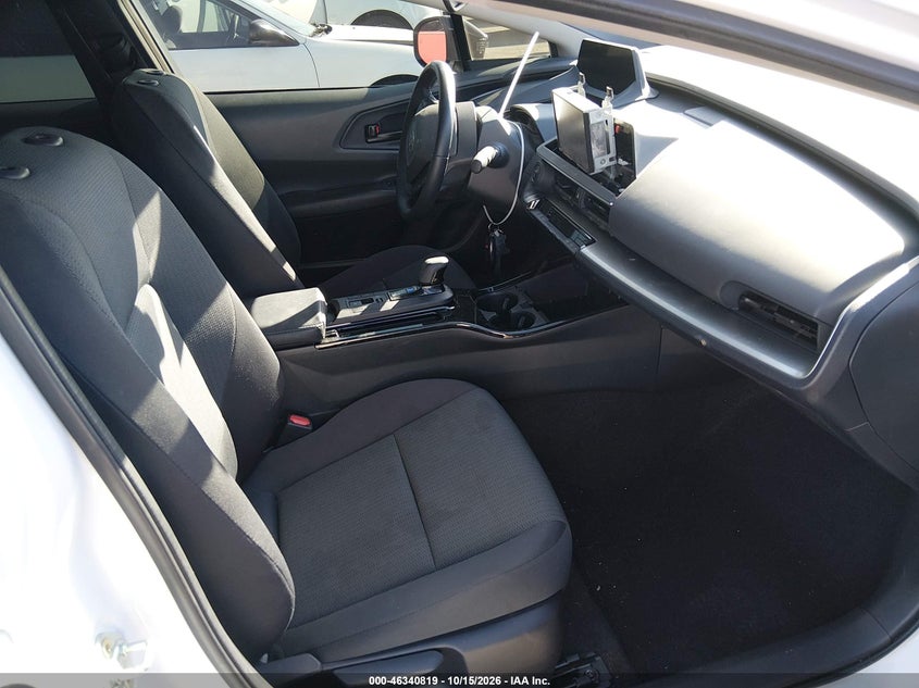 TOYOTA PRIUS - zdjęcie 5